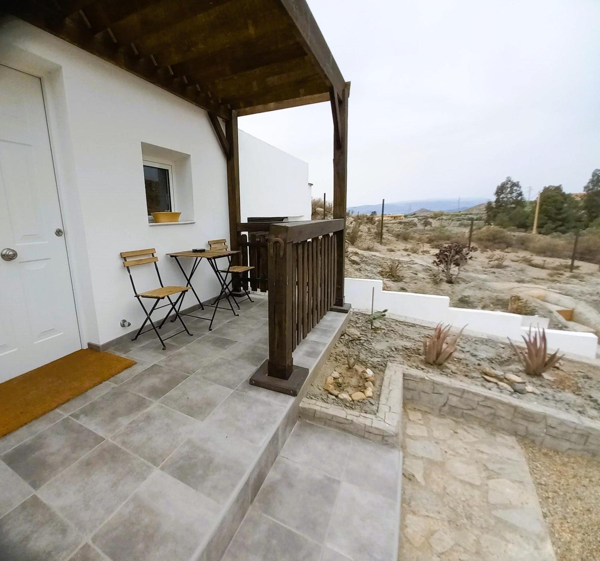 タベルナスCasa Vista De Las Estrellasアパートメント エクステリア 写真
