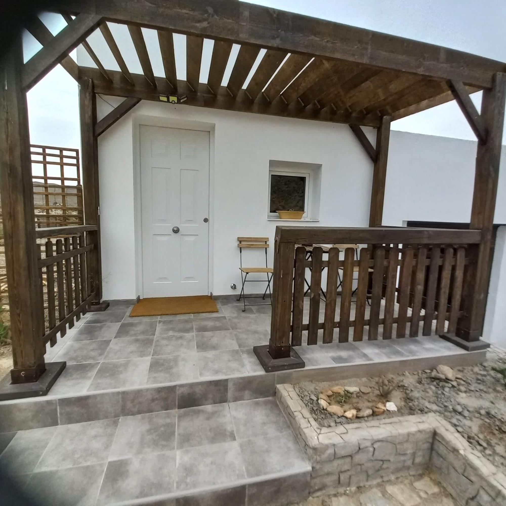 タベルナスCasa Vista De Las Estrellasアパートメント エクステリア 写真